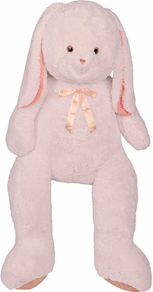 Giant bunny soft toy clearance