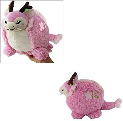 Squishable Mini Sakura Dragon Plush  - 8 inch