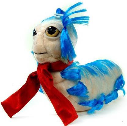 Toy Vault The Worm From Labyrinth  - 4.5 inch