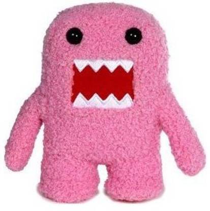 DOMO kun Plush  - 3 inch