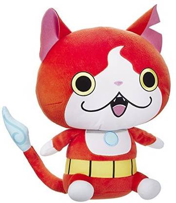 Yokai Watch Jibanyan Jumbo Plush Figure  - 14.49 inch