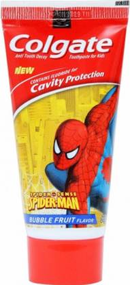 Colgate Spider-man Toothpaste