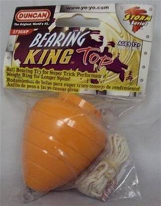 Duncan Bearing King Spin Top Toy Accessory