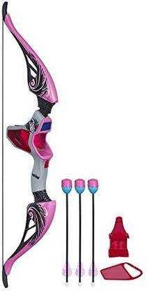 Nerf Rebelle Agent Bow Blaster Deco