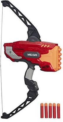 Nerf Mega Thunder Bow Blaster Bows & Arrows