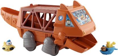 FISHER-PRICE Octonauts Gup-G Mobile Speeders Launcher