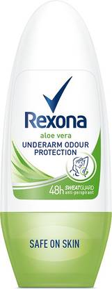 Rexona Aloe Vera Deodorant Roll-on - For Women