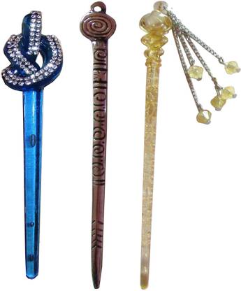 SHIRU combo of juda sticks Bun Stick
