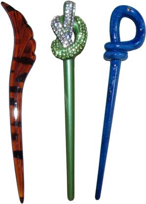 SHIRU combo of juda sticks Bun Stick