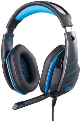 KOTION EACH GS800 Gaming Headphones with Mic and LED Wired Gaming Headset