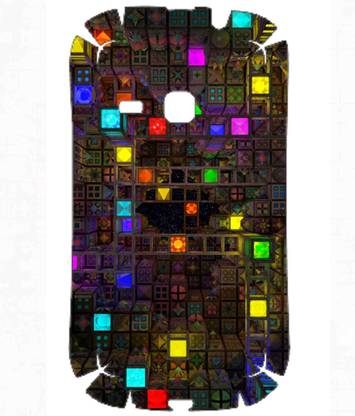 Snooky Samsung Galaxy Young Duos S6312 Mobile Skin