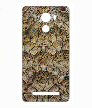 Snooky Intex Aqua Secure Mobile Skin