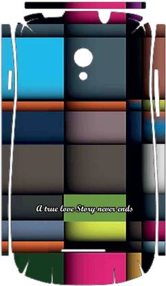 Snooky CoolPad 8702 Mobile Skin