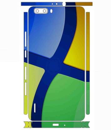 Snooky Honor 6 Plus Mobile Skin