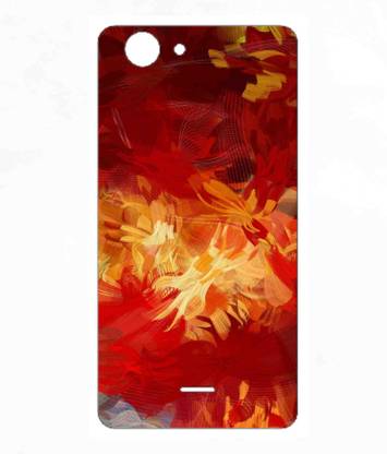 Snooky Micromax Canvas Nitro 3 E352 Mobile Skin