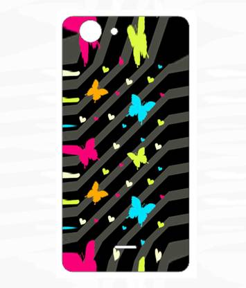 Snooky Micromax Canvas Nitro 3 E352 Mobile Skin