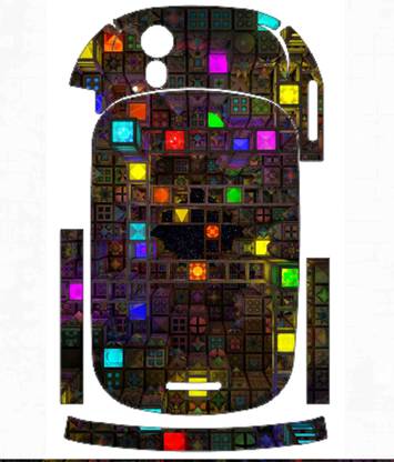 Snooky Motorola XT800 Mobile Skin