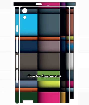 Snooky Huawei Ascend P6 Mobile Skin
