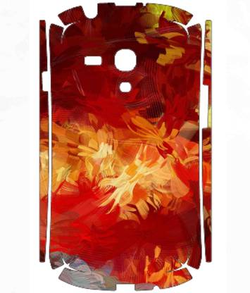 Snooky Samsung Galaxy S3 Mini Mobile Skin
