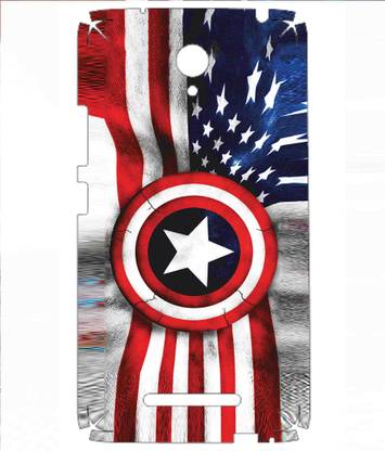 Snooky Micromax Canvas 6 Pro E484 Mobile Skin