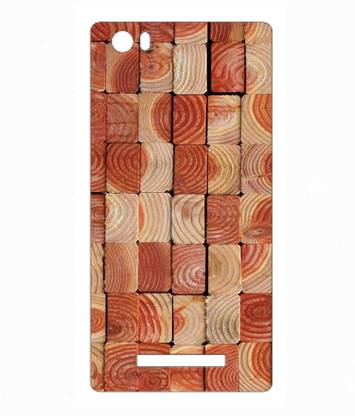 Snooky Lava Iris X10 Mobile Skin