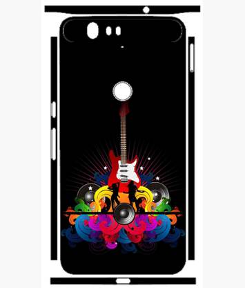 Snooky Huawei Nexus 6P Mobile Skin
