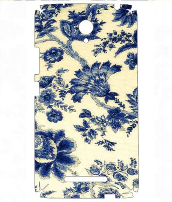 Snooky Micromax Canvas 6 Pro E484 Mobile Skin