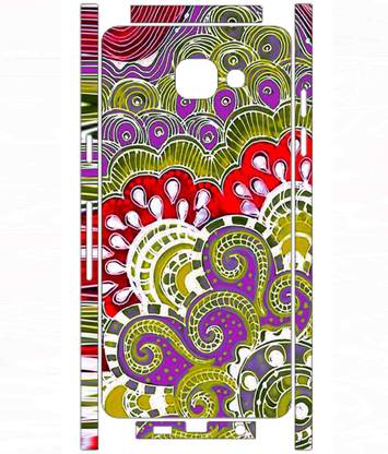 Snooky Samsung Galaxy J5 (2016) Mobile Skin