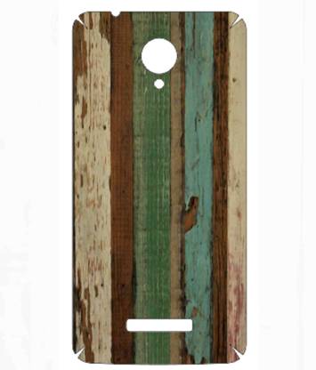 Snooky Micromax Canvas Spark Q380 Mobile Skin