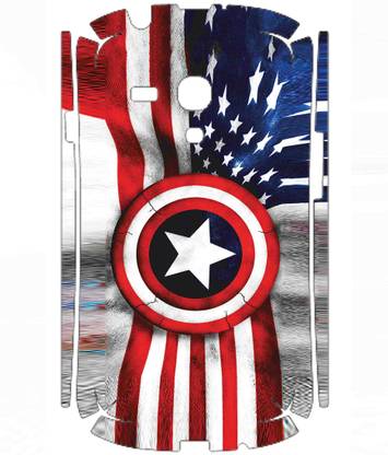 Snooky Samsung Galaxy S3 Mini Mobile Skin