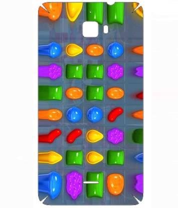 Snooky Micromax A310 Canvas Nitro Mobile Skin