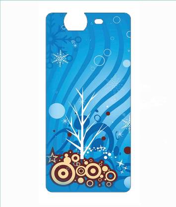 Snooky Micromax A350 Canvas Knight Mobile Skin