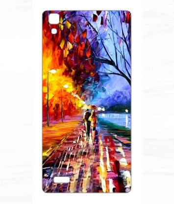 Snooky Lava Flair S1 Mobile Skin