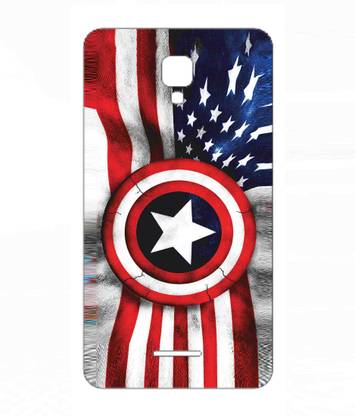 Snooky MicroMax q327 Mobile Skin