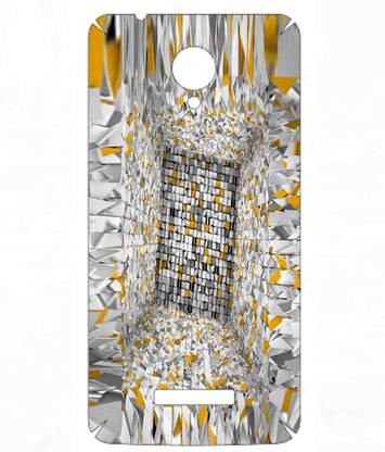 Snooky Micromax Canvas Spark Q380 Mobile Skin