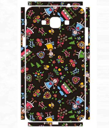 Snooky SAMSUNG Galaxy Grand Max Mobile Skin