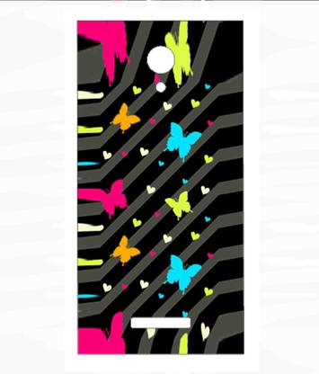 Snooky Karbonn Titanium Dazzle 3 S204 Mobile Skin