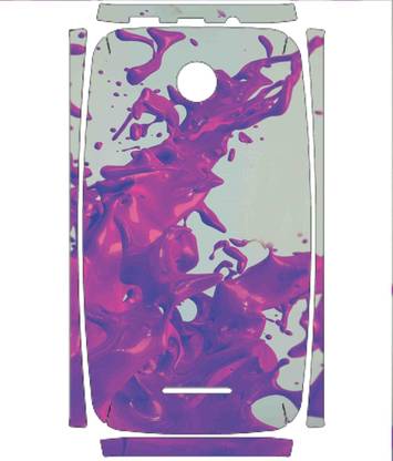 Snooky Lenovo A390t Mobile Skin