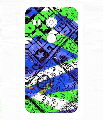 Snooky LG Google Nexus 5X Mobile Skin
