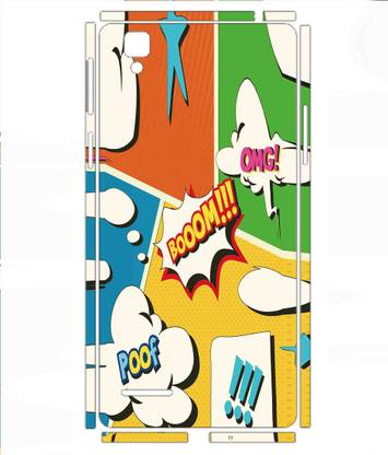 Snooky Oppo F1 Mobile Skin