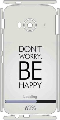 Snooky HTC one me Mobile Skin