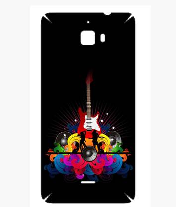 Snooky Micromax Canvas Nitro A311 Mobile Skin