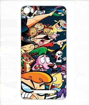 Snooky Lava Iris X8 Mobile Skin