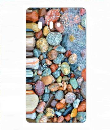 Snooky Microsoft Lumia 950 XL Mobile Skin