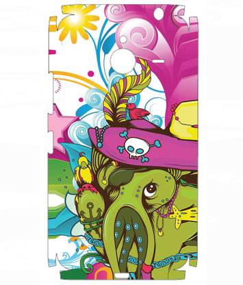 Snooky Nokia Lumia 640 XL Mobile Skin