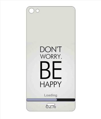 Snooky Micromax Canvas Sliver 5 Q450 Mobile Skin