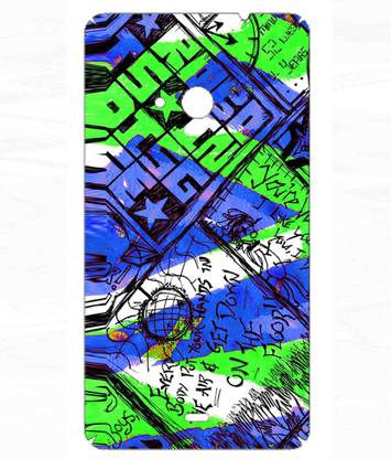 Snooky Microsoft Lumia 535 Mobile Skin