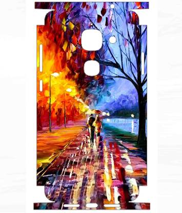 Snooky LeEco Le Max 2 Mobile Skin