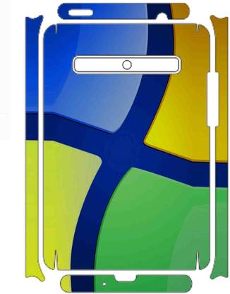 Snooky LG Optimus L3 Dual Mobile Skin