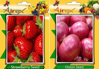 Airex Strawberry, Onion Seed